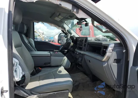 2023 Ford F350 Super Duty z USA, uszkodzony, nr VIN 1FDRF3HN9PDA18311